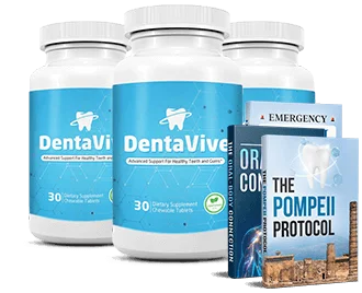DentaVive supplement DentaVive